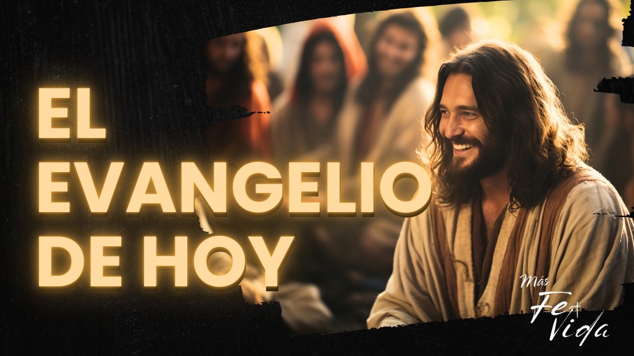 El Evangelio de Hoy Viernes 20 de Febrero de 2026 - Paola Alzate - YouTube