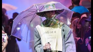Raf Simons | Spring/Summer 2018 | Menswear | Neyw York Fashion Week