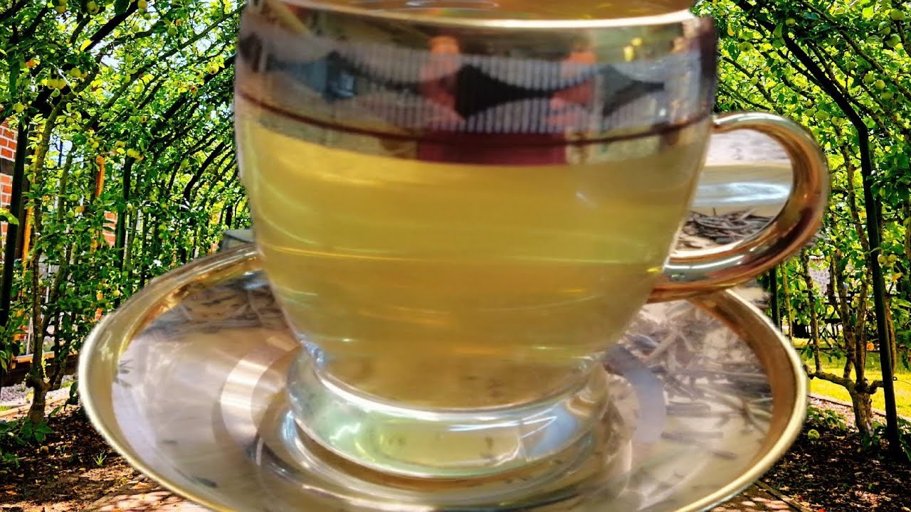 How to make Dried Rosemary Leaves Tea Improve Memory YouTube