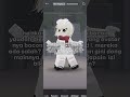BERHENTI HUJAT BACON !! ⚠️ // yang dukung bacon sinii🙋‍♀️ #roblox #robloxedit #harusberanda