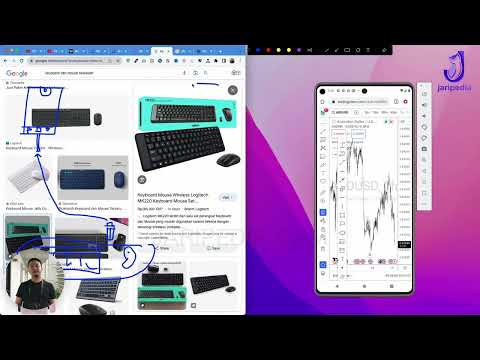 Cara Backtest di Tradingview GRATIS pake HP / Android / iOS - Ga Perlu Bayar!