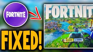 How to Fix Fortnite Login Timed Out - Easy Guide