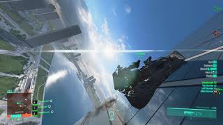Hovercraft BF2042: Battlefield Moment screenshot 1