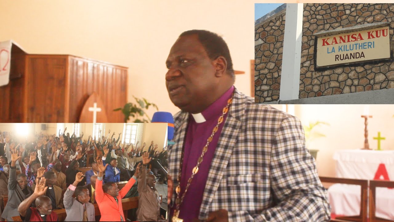 Askofu  Mwaikali na wafuasi wake Wajitenga  rasmi KKKT Dayosisi  ya Konde wajiunga  na Lutheran E.A