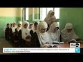 Aumenta el matrimonio infantil en Afganistán tras la retoma del Talibán
