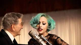 Tony Bennett ft Lady Gaga - The Lady Is A Tramp