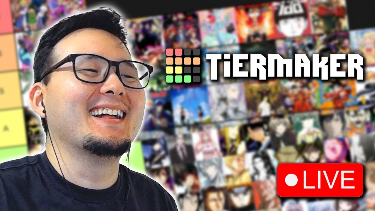 Хамтдаа Tier List хийцгээе | Live