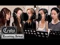 i-dle (아이들) 'Crow' Recording BehindㅣSUB