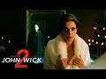 'John Infiltrates Gianna D'Antonio's Party' Scene | John Wick: Chapter 2
