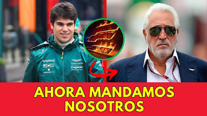 BOMBAZO en F1: Los Stroll destruyen Aston Martin y los saudíes toman el control. Crisis TOTAL