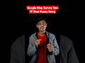 Google Map Survey Van 🚐 Funny Story #shorts #google #googlemap #survey #van #uttarpradesh #funny
