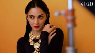 Behind The Scenes With Kiara Advani I Grazia India