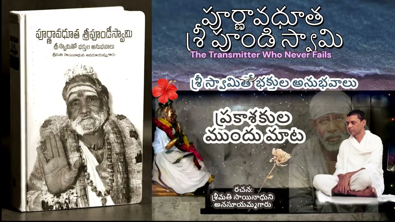 Пракасакуламата, День 1. Впечатления преданных от общения со Шри Пунди Свами.