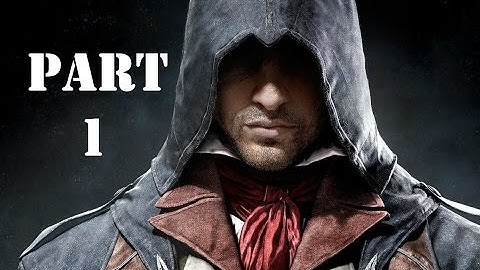 Assassins Creed Syndicate Gameplay Part 1 - Intro (60 FPS)