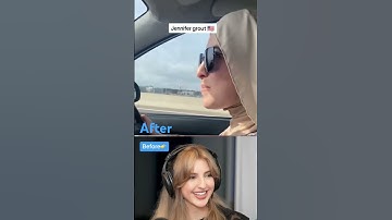 Former USA Singer JenniferGrout After Muslim Holy Quran Reciting The#jennifergrout#formerusasinger
