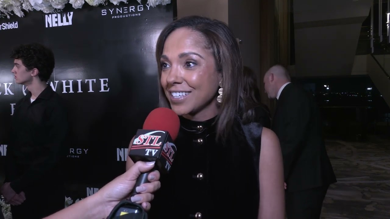 Nelly's Black and White Ball 2024