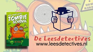 Mijn dikke vette Zombiegoudvis | Boekpromotie in 1 minuut
