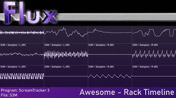 Awesome - Rack Timeline