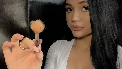 ASMR| PERSONAL ATTENTION TRIGGER ASSORTMENT (WITH RELAXING WHISPER RAMBLE)