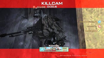 MW3 - WTF? Final Killcam