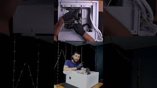 Upgrading to an RTX 5080 Part 1! #rednekbuilds  #computerbuild #pcbuilder #pc