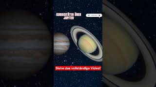 Kuriositäten über Jupiter Teil 40 jupiter universum galaxie planet nasa spacex weltraum plan