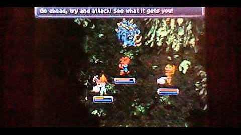 Chrono Trigger DS Part 31