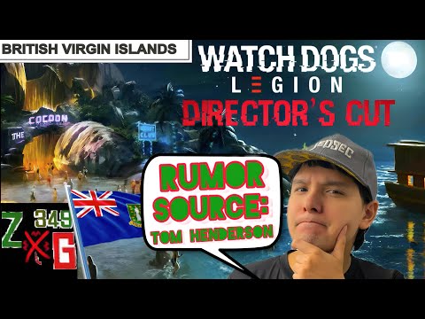 Is Watch Dogs Really Returning ? | Watch Dogs Legion Director’s Cut Rumor