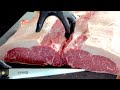 赤身肉の噛みごたえと和牛香がたまらない。。短角牛の魅力を語る動画