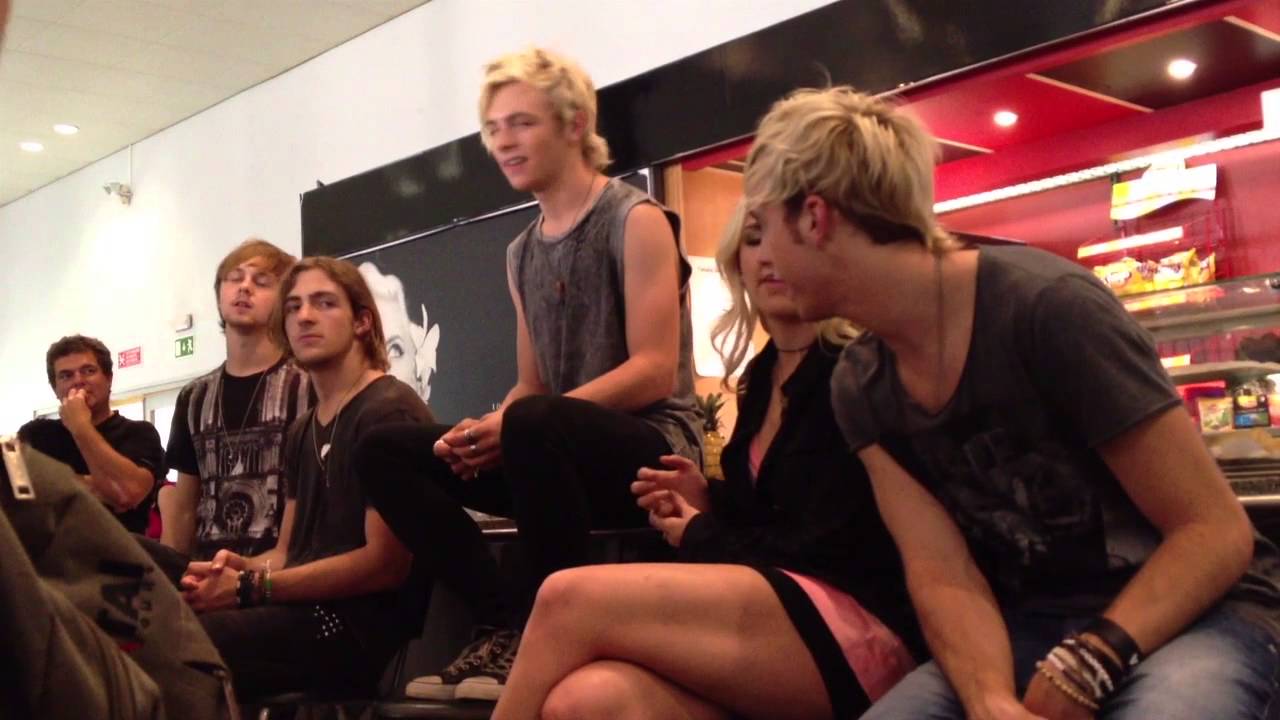 R5 Q&A - Lisbon, Portugal