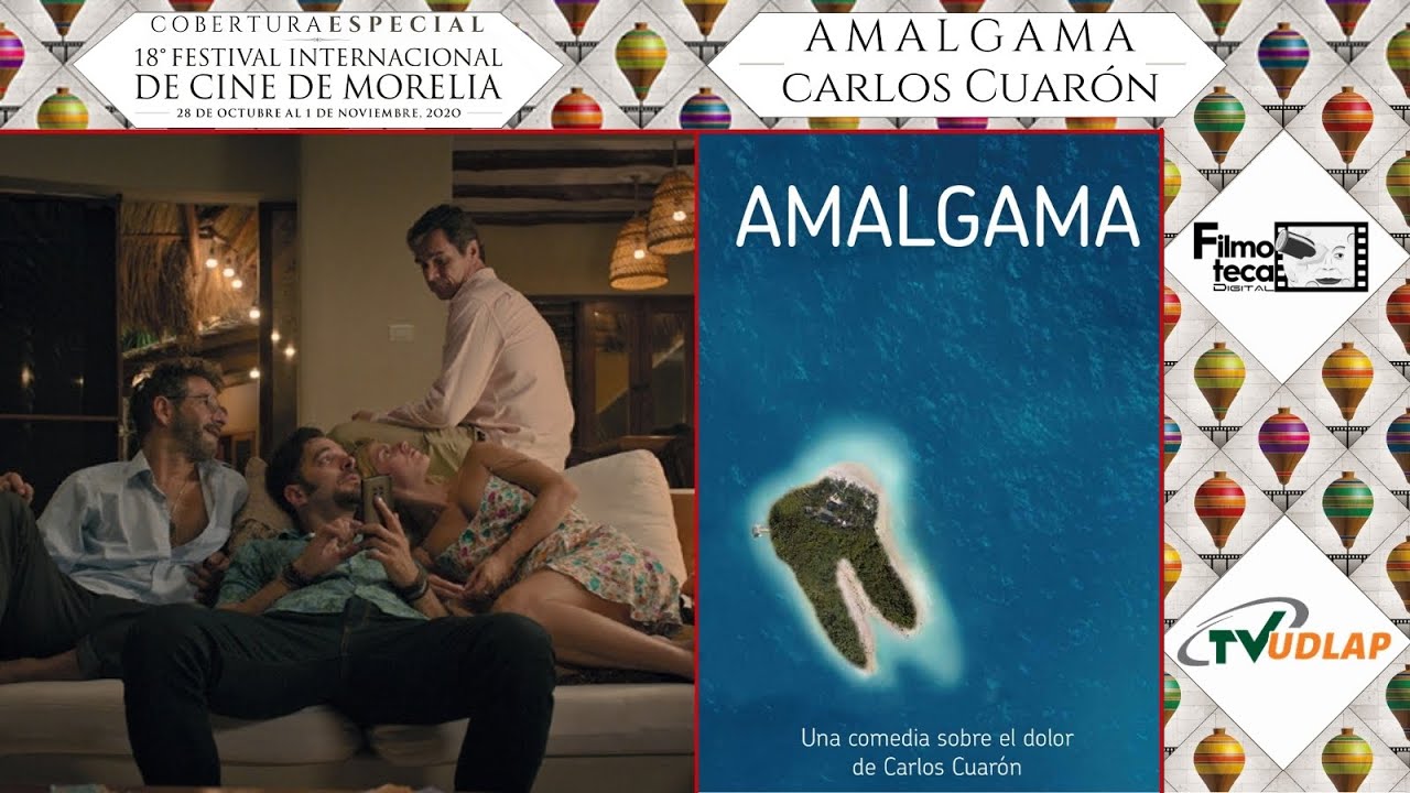 Amalgama FICM | Filmoteca Digital
