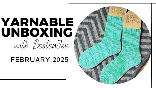 Yarnable February 2025