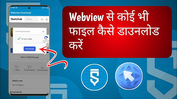 Step-by-Step Guide: How to Download Any File Using a WebView in Android