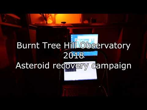 Asteroid Recovery at