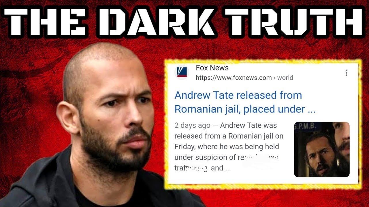 The Real Reason Andrew Tate Was Released From Jail × Truth Talk YouTube