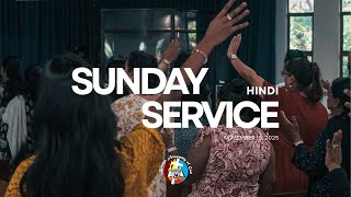 November 16, 2025 Sunday Hindi Service Kinoya Assembly