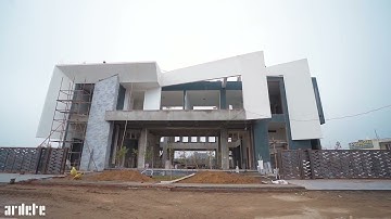 Creating a Wow-Worthy Residential Project by Ar. Badrinath Kaleru