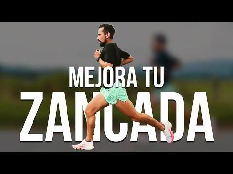 Video: ¿Qué significa zancada al correr?