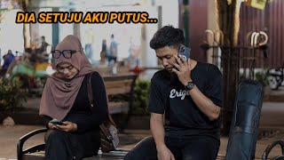 PRANK❗️DI PUTUSIN PACAR...