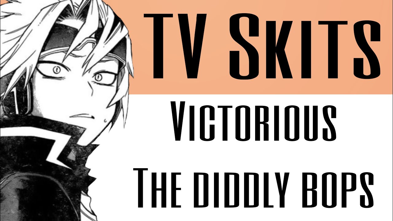 MHA x Y/N | MHA texts | TV Skits - Victorious