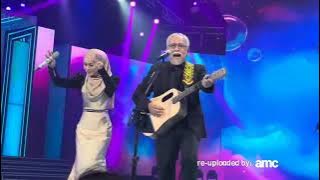 IKAN DALAM KOLAM • Lesti Kejora feat Iwan Fals