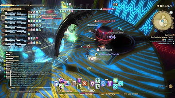 FINAL FANTASY XIV: A Realm Reborn T11 kill