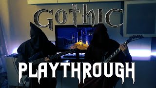 Download Lagu Lirium prod - Gothic (Guitar and Bass Playthrough) MP3