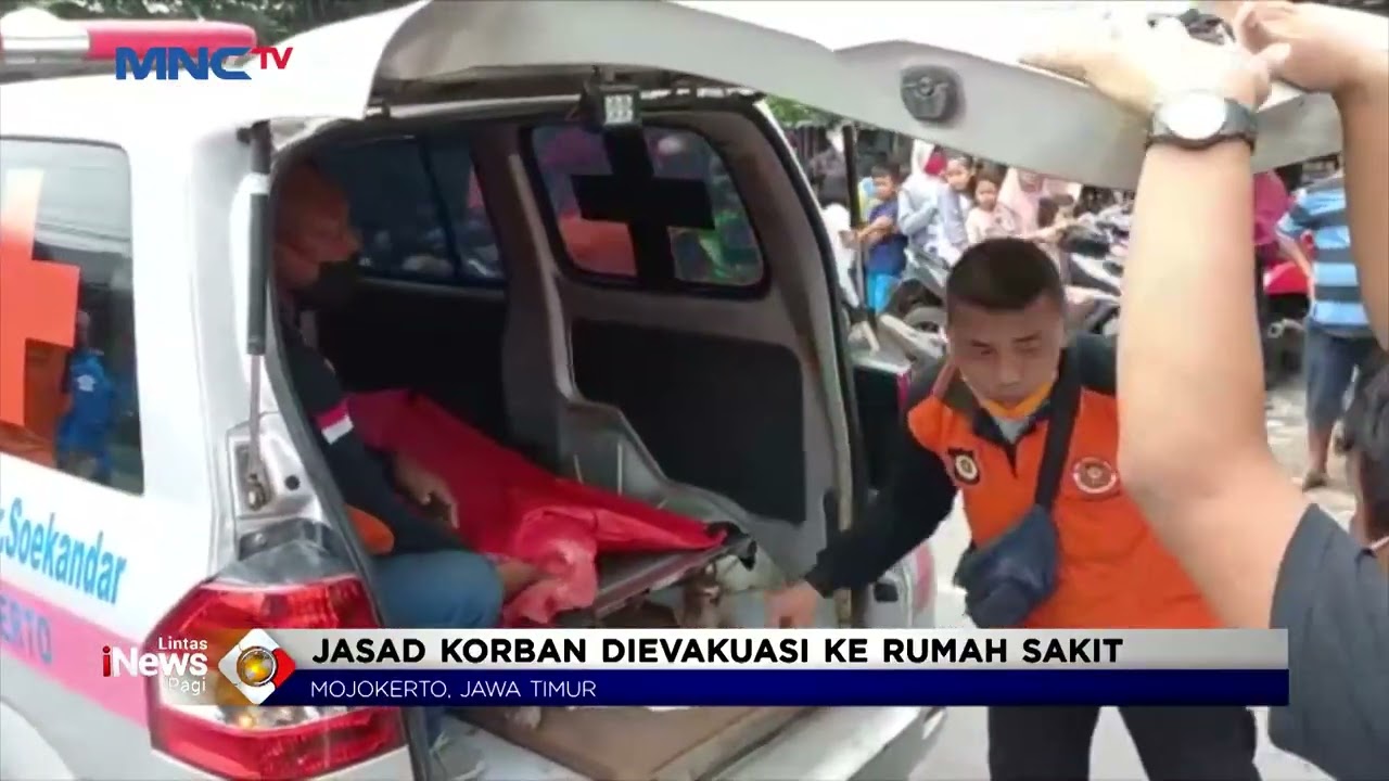 Gagal Menyalip, Pemotor Tewas Tertabrak Truk #LintasiNewsPagi 28/03