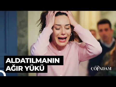 Sevilmemek Kadar Can Yakan Başka Bir Şey Var Mı? | Çöp Adam