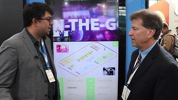 embedded world interview with Siddarth Chandraseker with Synaptics