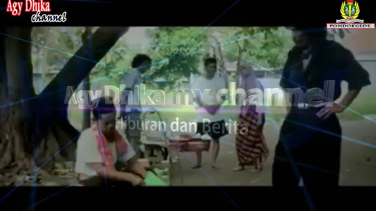 LUCU Adu Kekuatan Preman Vs Pedagang Sunda Asli YouTube