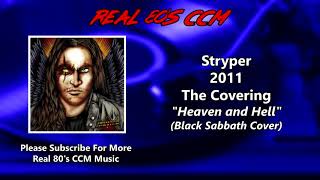 Stryper - Heaven and Hell