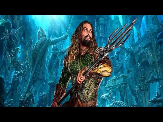 Aquaman e il Regno Perduto