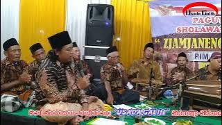 SHOLAWAT JAWA LANGKA | MUKJIZAT NABI | @jundifatkhilwahab393  | AUDIO JERNIH By @mrbjayantaka